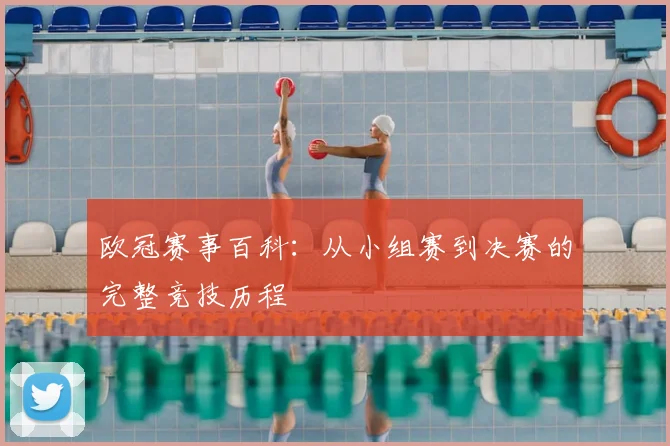 欧冠赛事百科：从小组赛到决赛的完整竞技历程