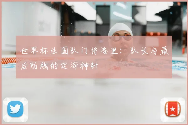 世界杯法国队门将洛里:队长与最后防线的定海神针