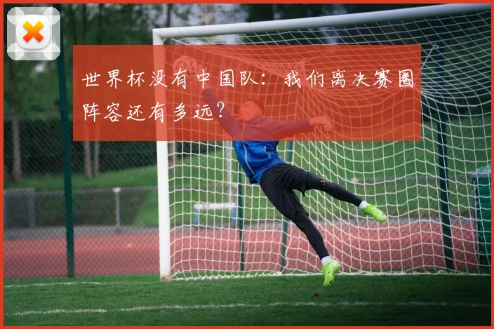 世界杯没有中国队：我们离决赛圈阵容还有多远？